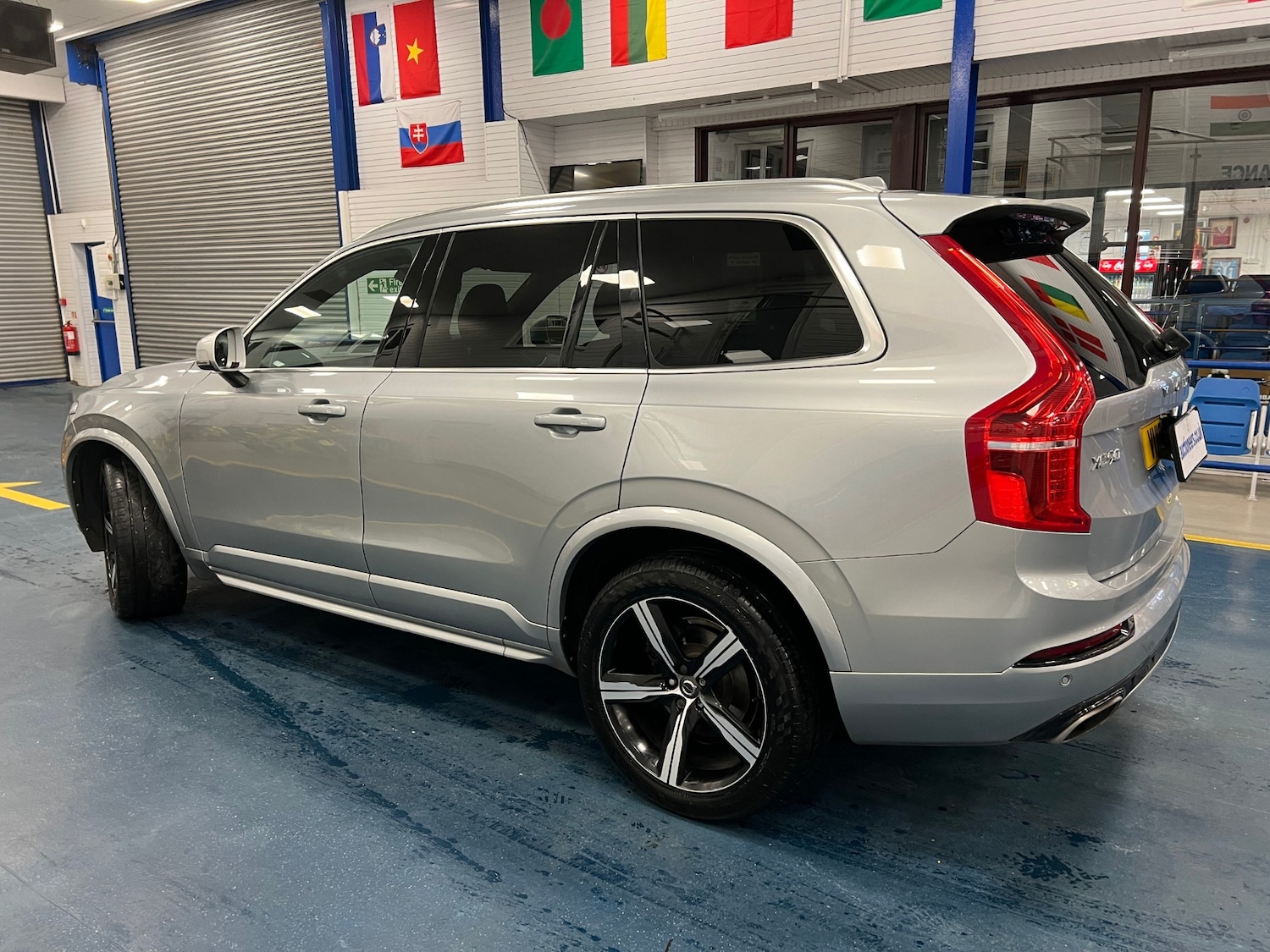 Used Volvo XC90 2016 for sale - 76817969: Photo 4
