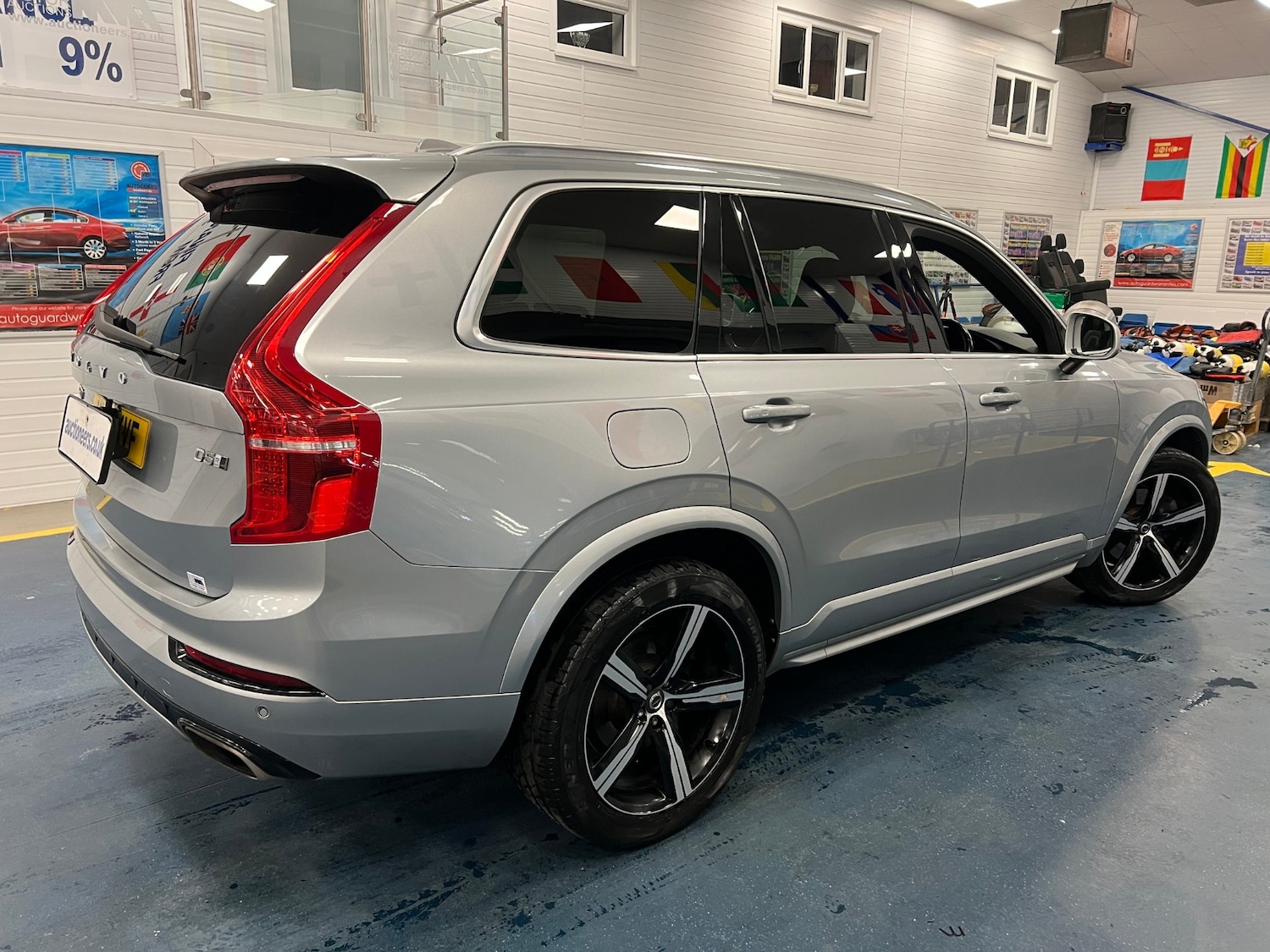 Used Volvo XC90 2016 for sale - 76817969: Photo 5