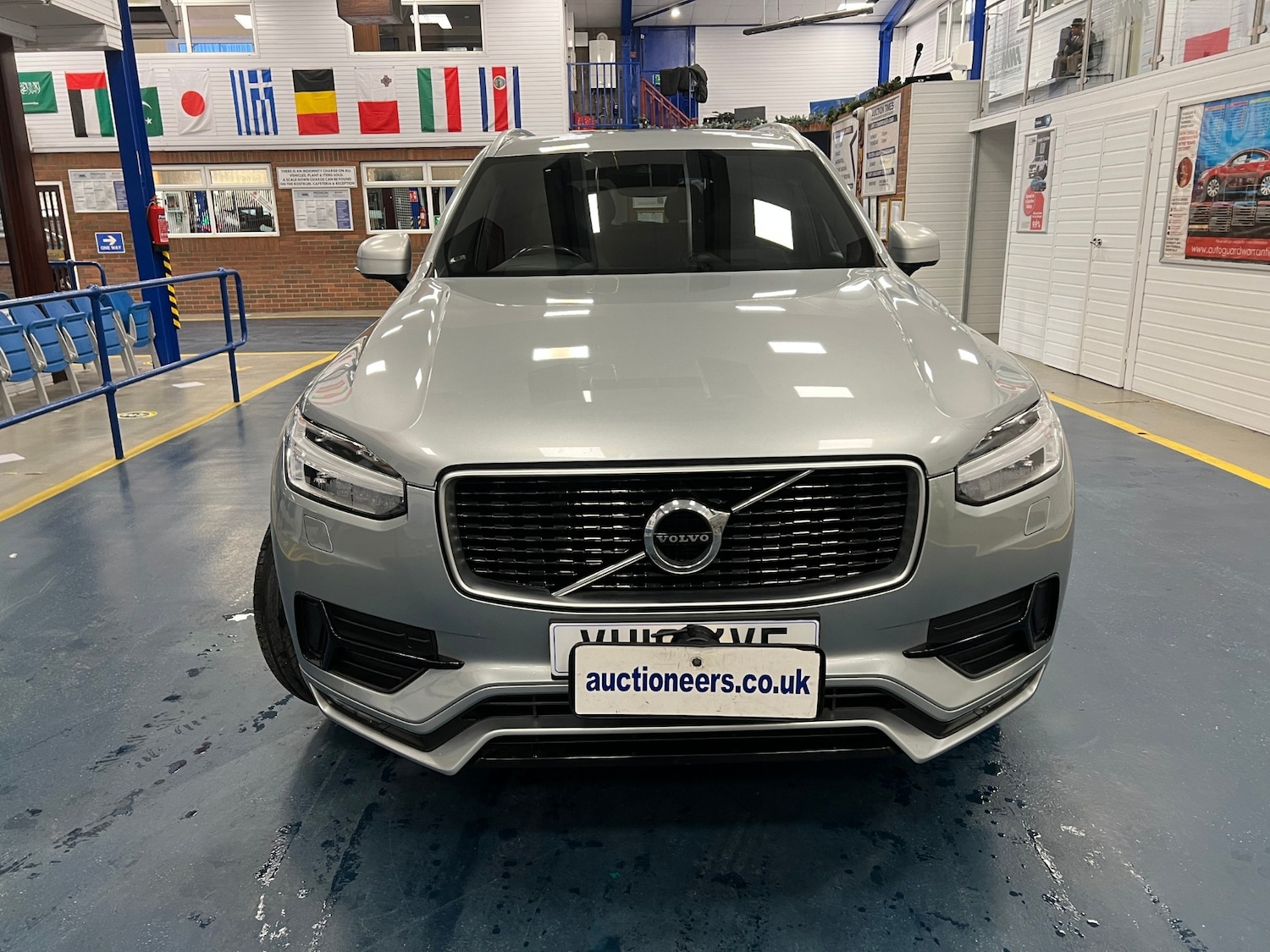 Used Volvo XC90 2016 for sale - 76817969: Photo 6