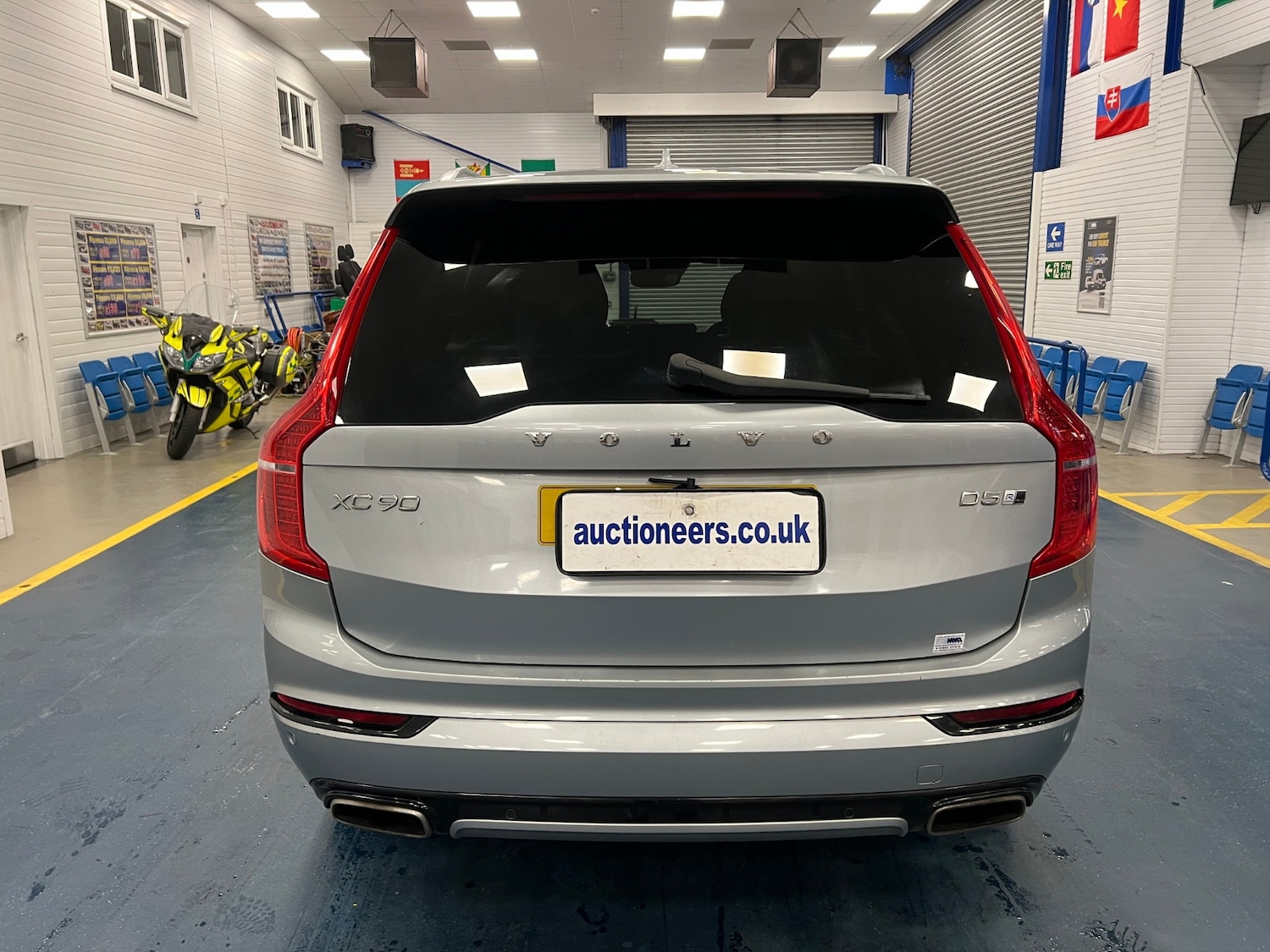 Used Volvo XC90 2016 for sale - 76817969: Photo 7