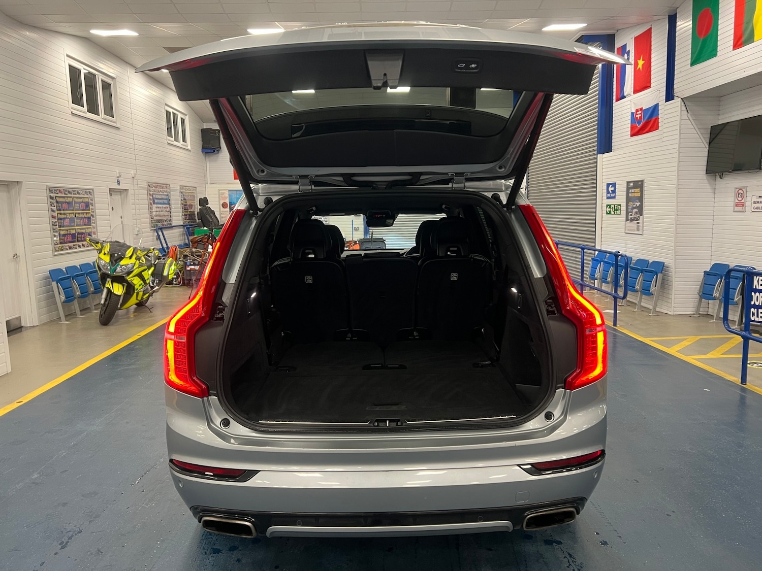 Used Volvo XC90 2016 for sale - 76817969: Photo 8
