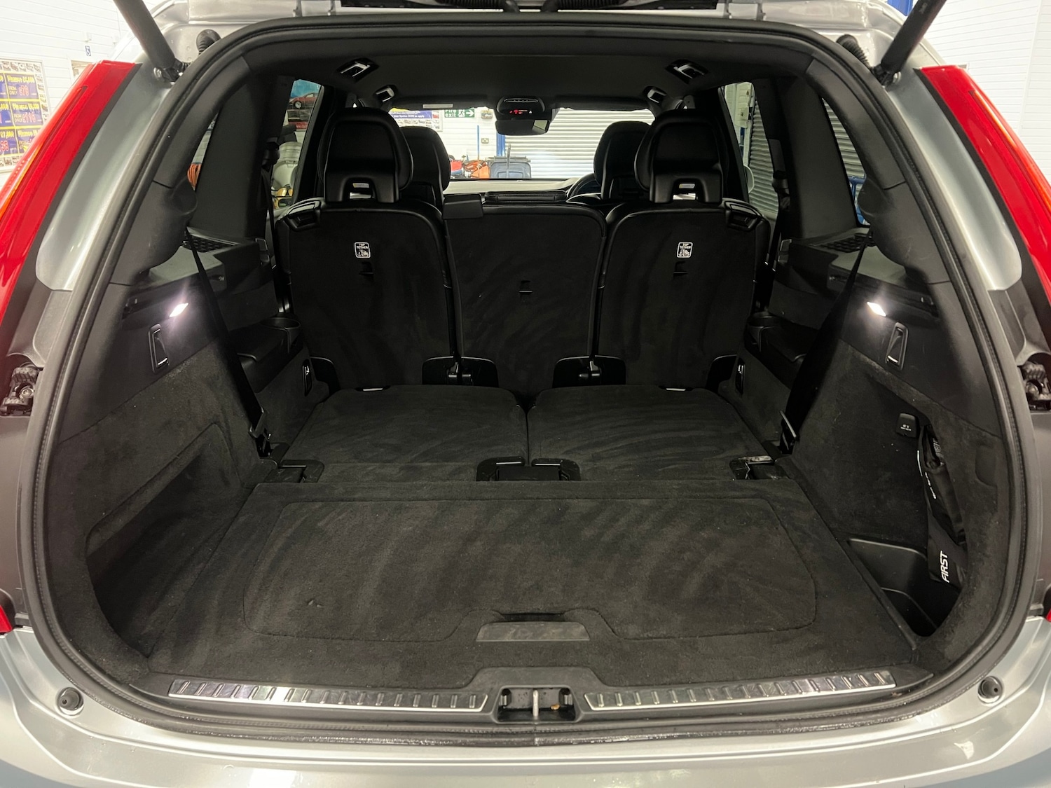 Used Volvo XC90 2016 for sale - 76817969: Photo 9