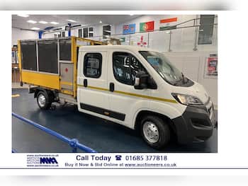 Used Peugeot Boxer 2015 for sale - 79788658: Photo