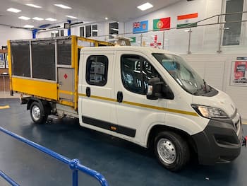 Used Peugeot Boxer 2015 for sale - 79788658: Photo