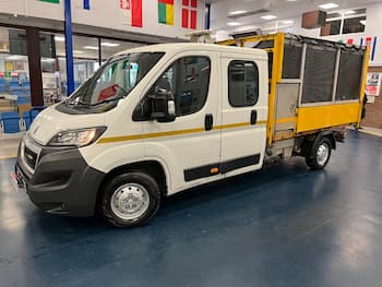 Used Peugeot Boxer 2015 for sale - 79788658: Photo