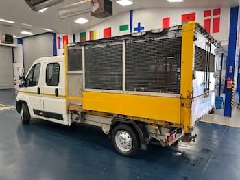 Used Peugeot Boxer 2015 for sale - 79788658: Photo