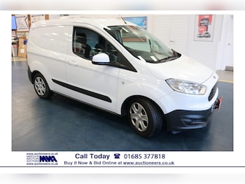 Used Ford Transit Courier 2016 for sale - 75968383: Photo