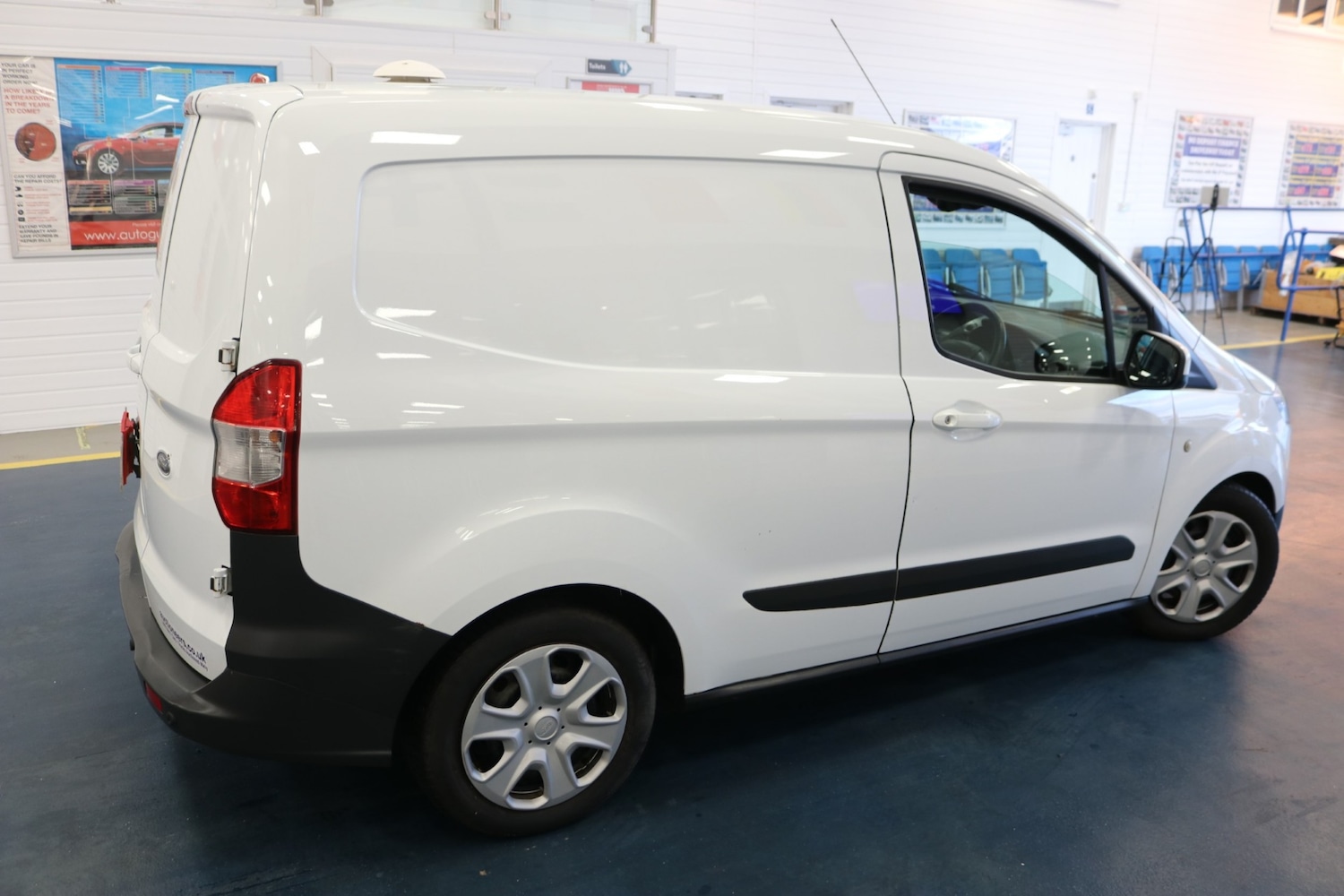 Vehicle 5