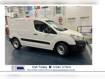 Used Peugeot Partner 2018 for sale - 79879638: Photo