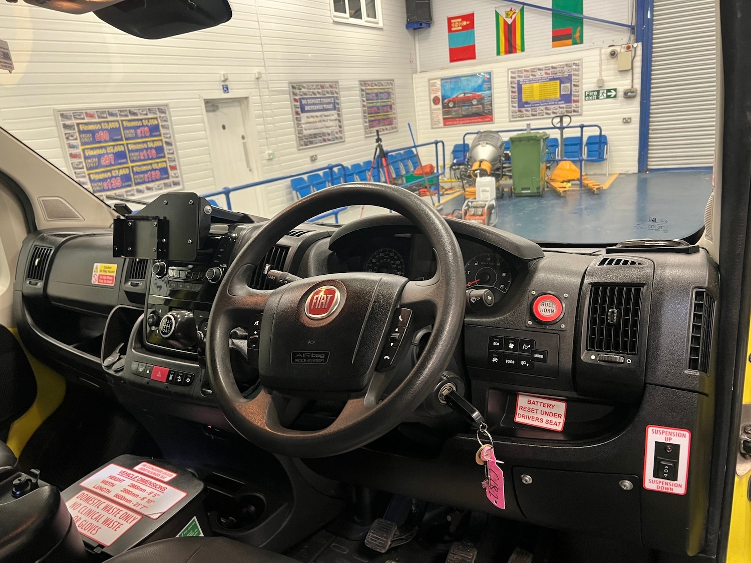 Used Fiat Ducato 2020 for sale - 77690762: Photo 17