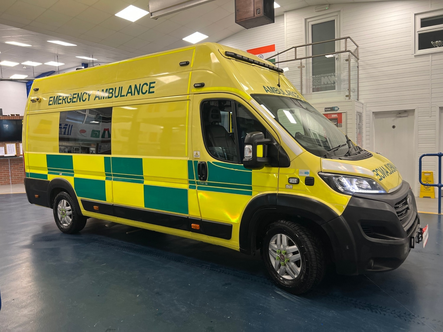 Used Fiat Ducato 2020 for sale - 77690762: Photo 3