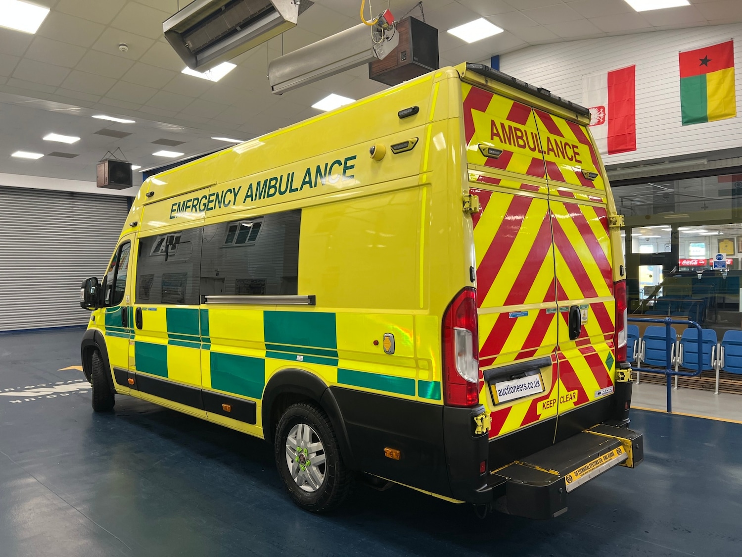 Used Fiat Ducato 2020 for sale - 77690762: Photo 5