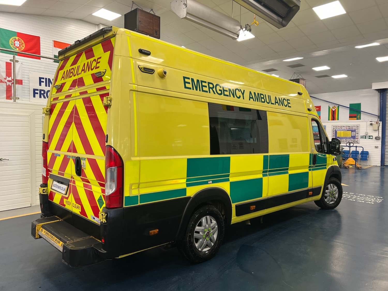 Used Fiat Ducato 2020 for sale - 77690762: Photo 6