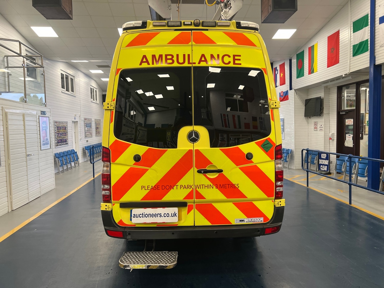 Used Mercedes-Benz Sprinter 2013 for sale - 77743256: Photo 17