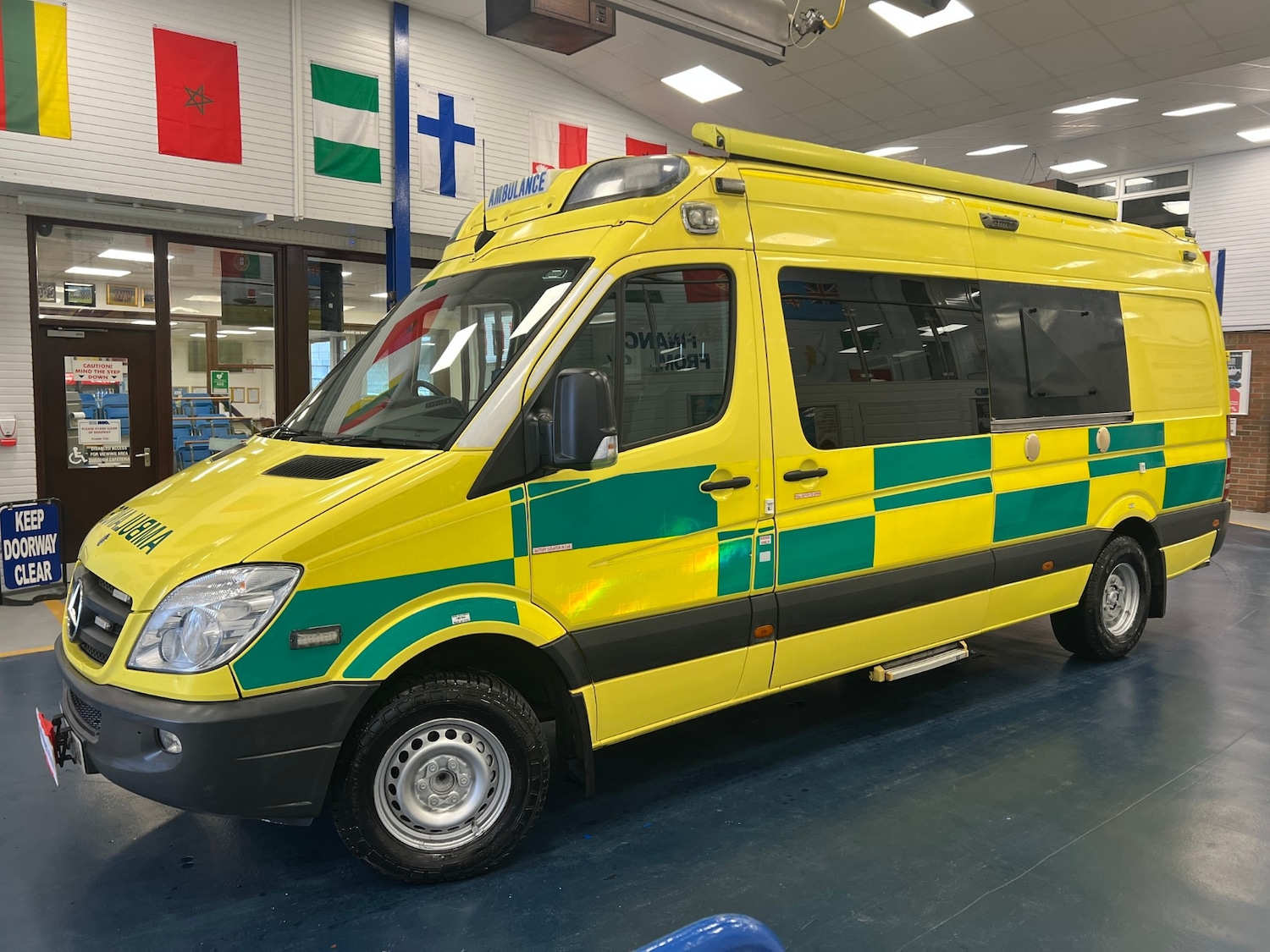 Used Mercedes-Benz Sprinter 2013 for sale - 77743256: Photo 2