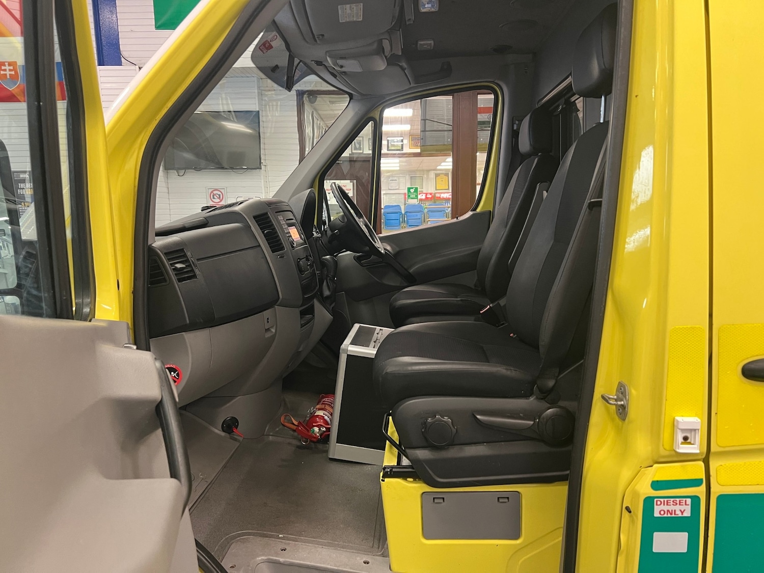 Used Mercedes-Benz Sprinter 2013 for sale - 77743256: Photo 22