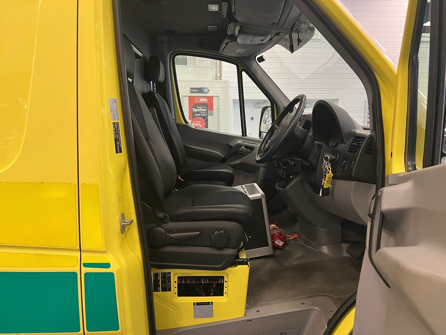 Used Mercedes-Benz Sprinter 2013 for sale - 77743256: Photo 23