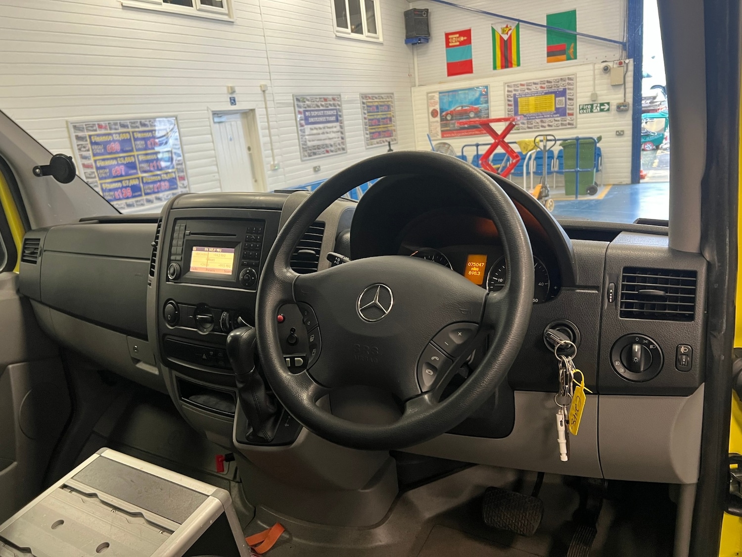 Used Mercedes-Benz Sprinter 2013 for sale - 77743256: Photo 24