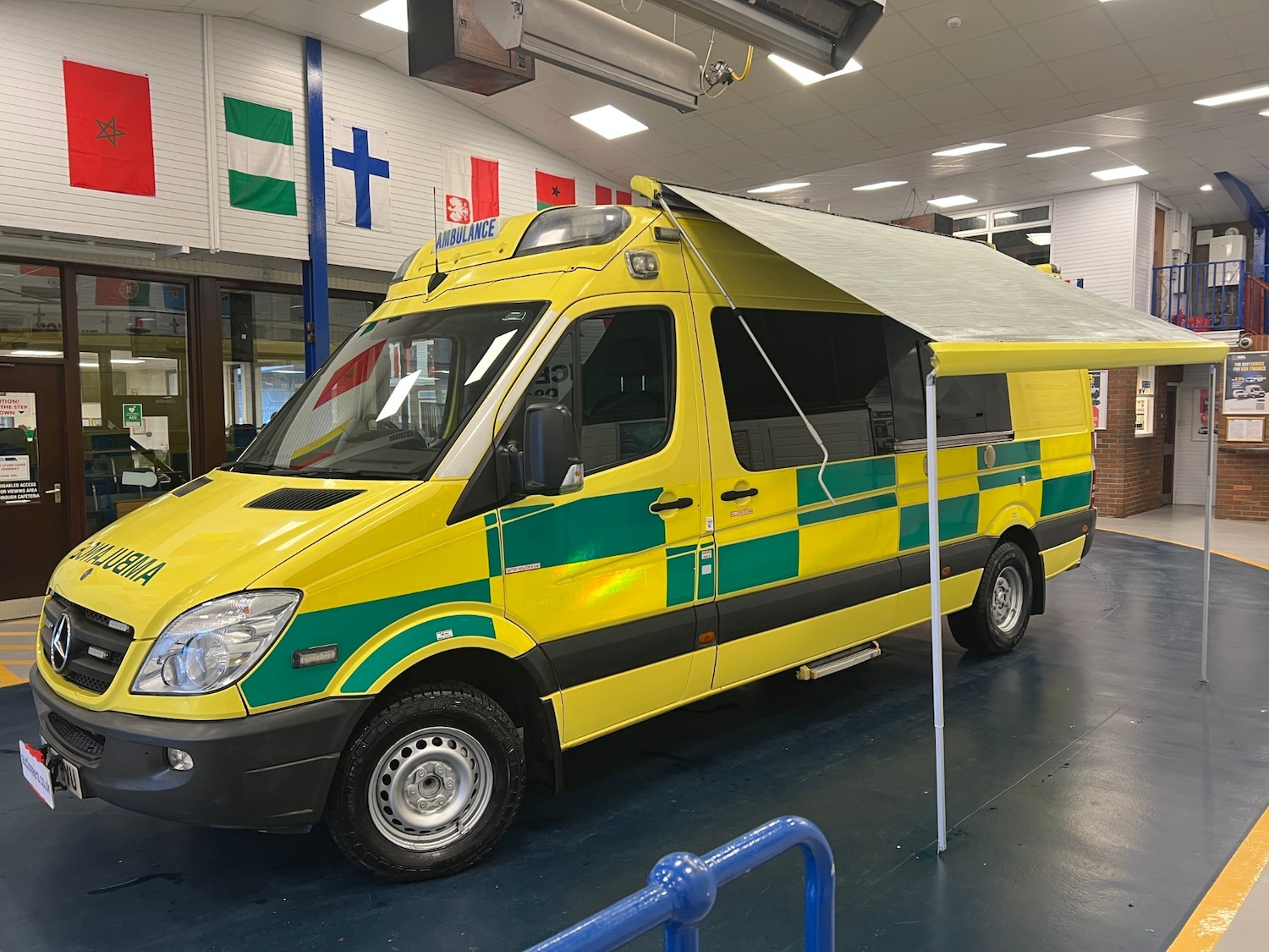 Used Mercedes-Benz Sprinter 2013 for sale - 77743256: Photo 3