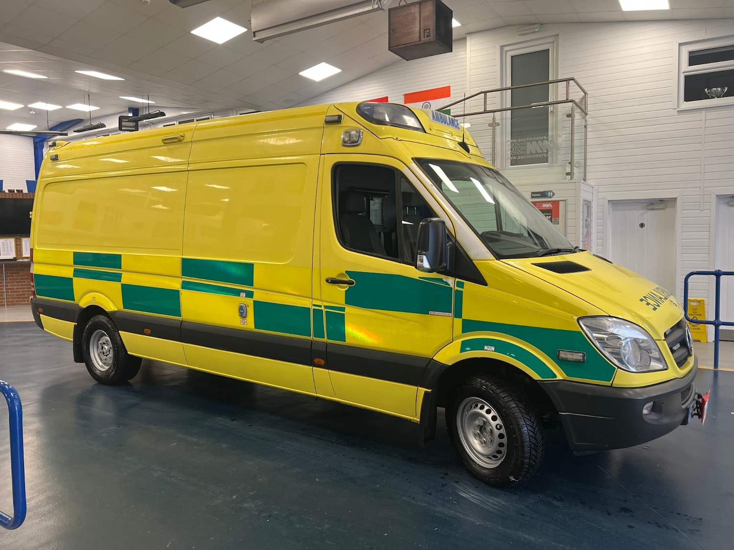 Used Mercedes-Benz Sprinter 2013 for sale - 77743256: Photo 6