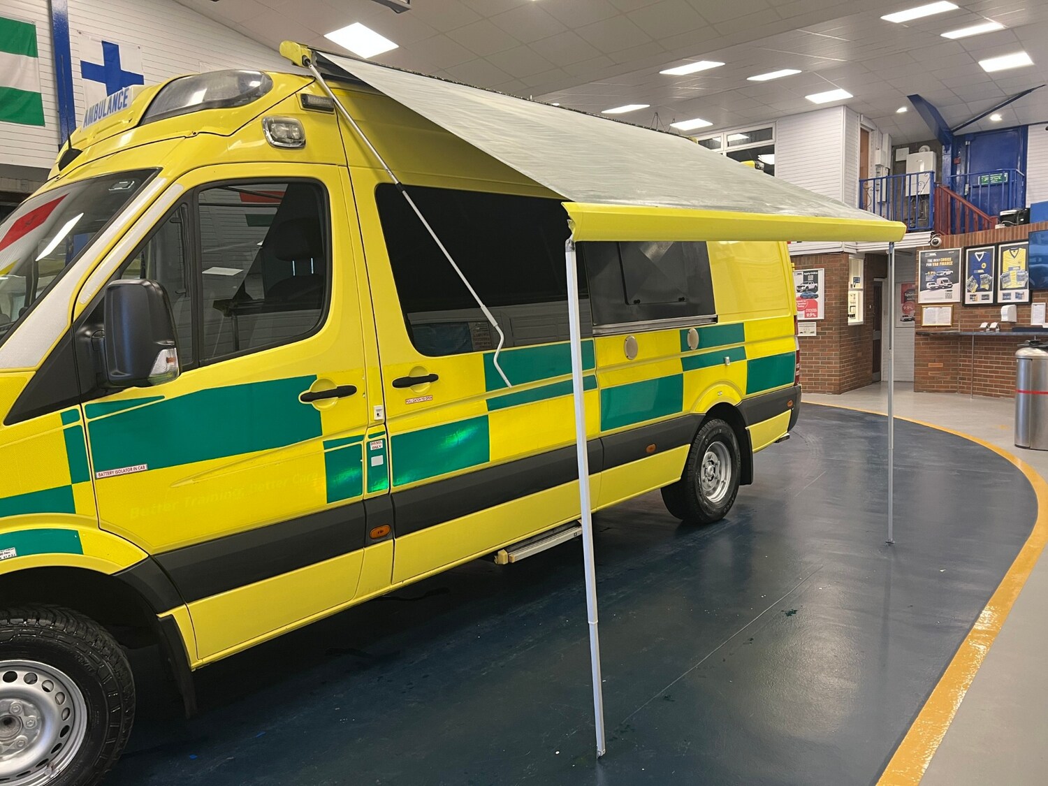 Used Mercedes-Benz Sprinter 2013 for sale - 77743256: Photo 7