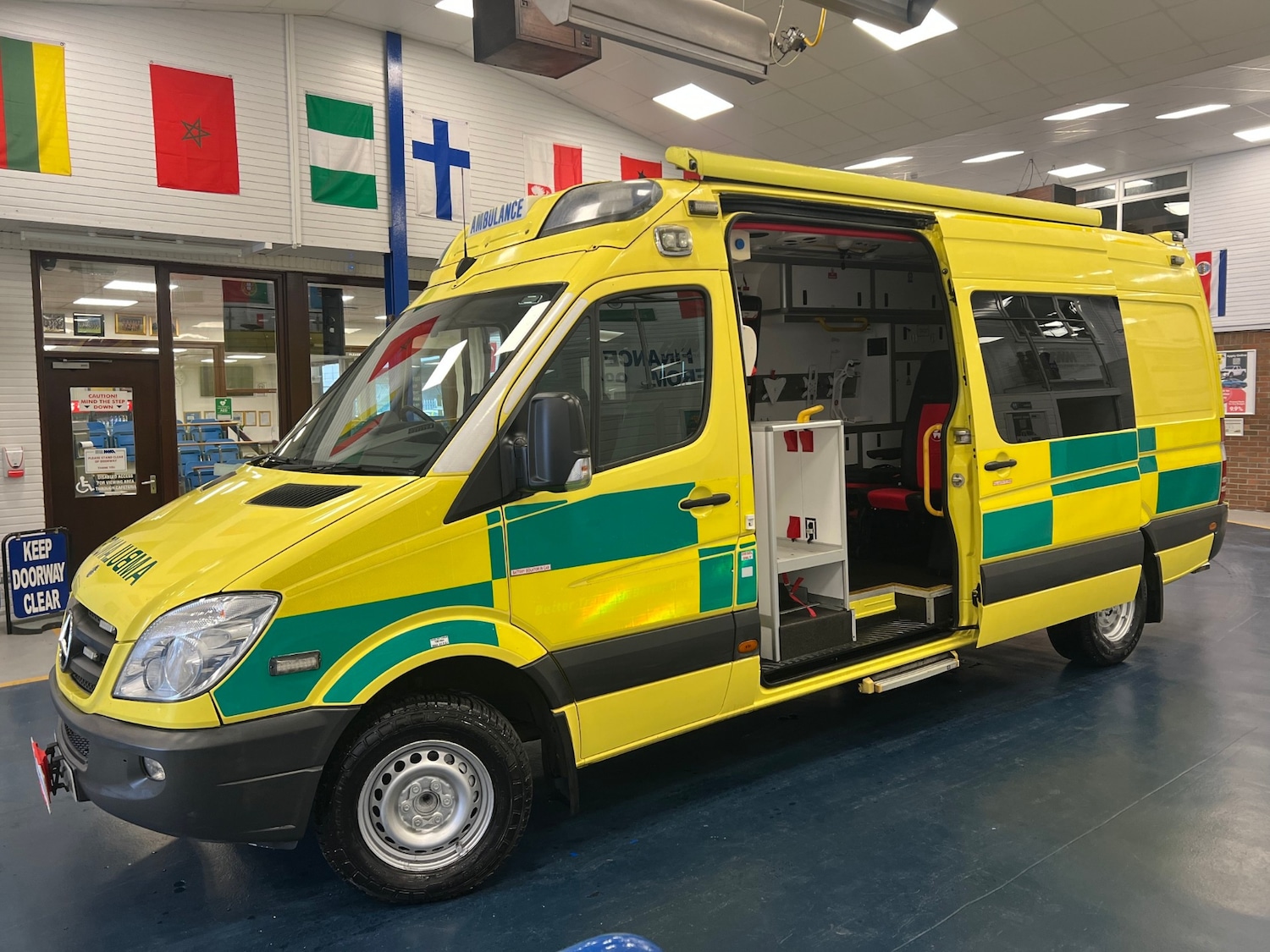 Used Mercedes-Benz Sprinter 2013 for sale - 77743256: Photo 8