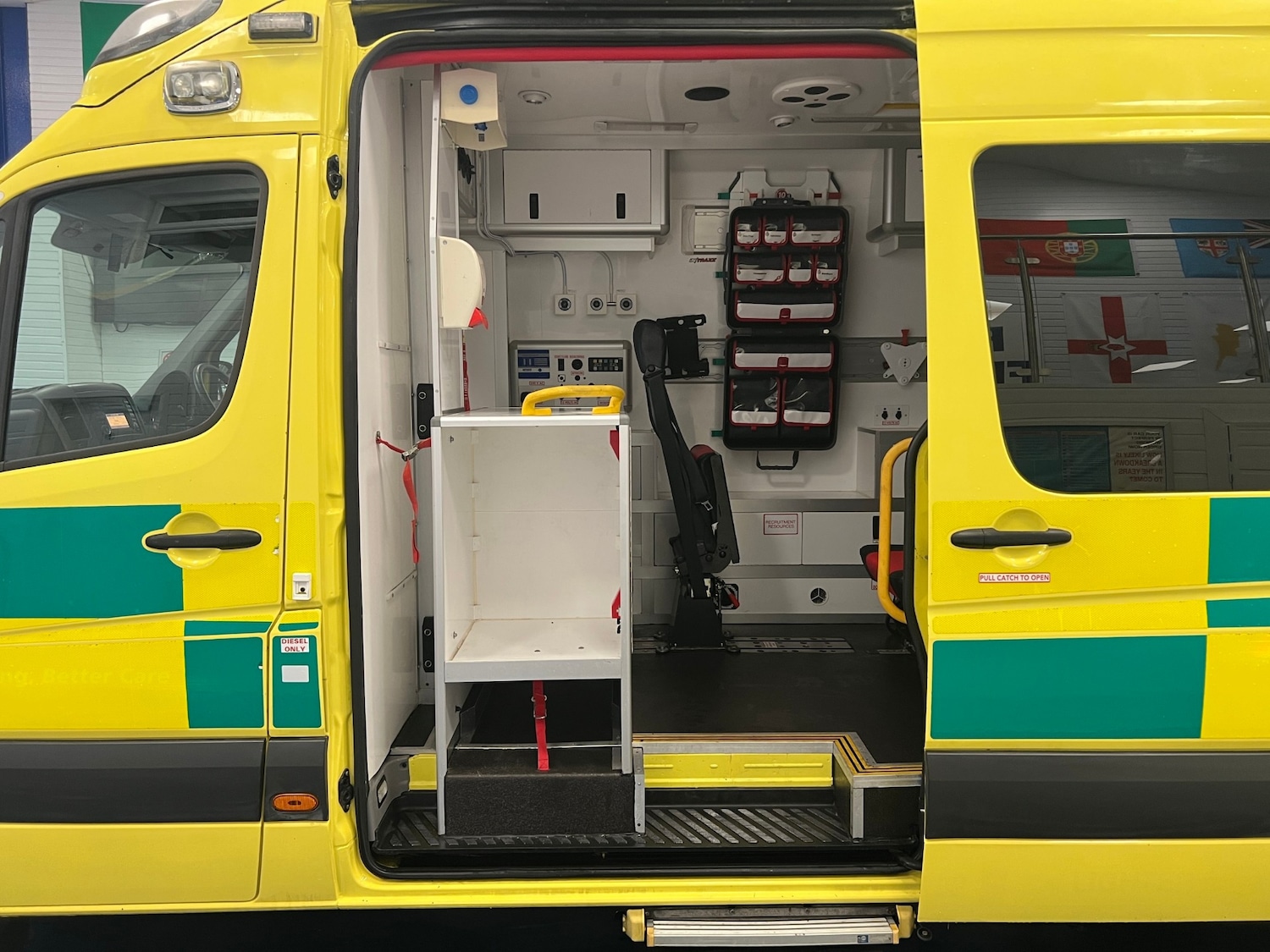 Used Mercedes-Benz Sprinter 2013 for sale - 77743256: Photo 9