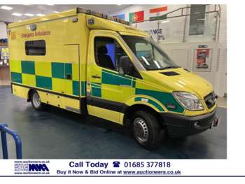 Used Mercedes-Benz Sprinter 2011 for sale - 74902602: Photo