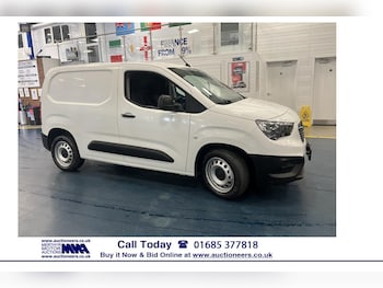 Used Vauxhall Combo 2021 for sale - 75482759: Photo