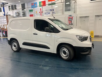 Used Vauxhall Combo 2021 for sale - 75482759: Photo