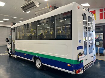 Used Mercedes-Benz Sprinter 2015 for sale - 78353524: Photo