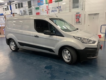 Used Ford Transit Connect 2020 for sale - 78995285: Photo