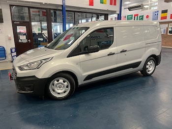 Used Ford Transit Connect 2020 for sale - 78995285: Photo