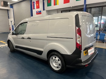 Used Ford Transit Connect 2020 for sale - 78995285: Photo