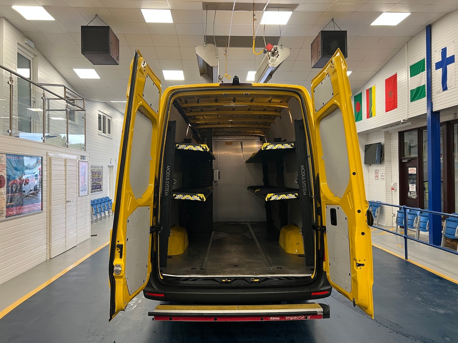 Used Mercedes-Benz Sprinter 2020 for sale - 77462184: Photo 15