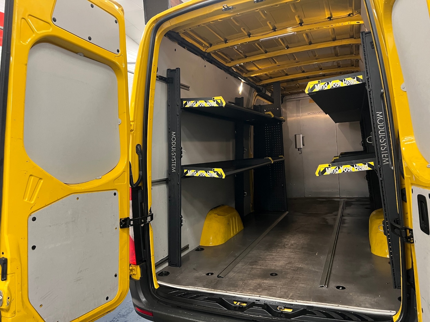 Used Mercedes-Benz Sprinter 2020 for sale - 77462184: Photo 17