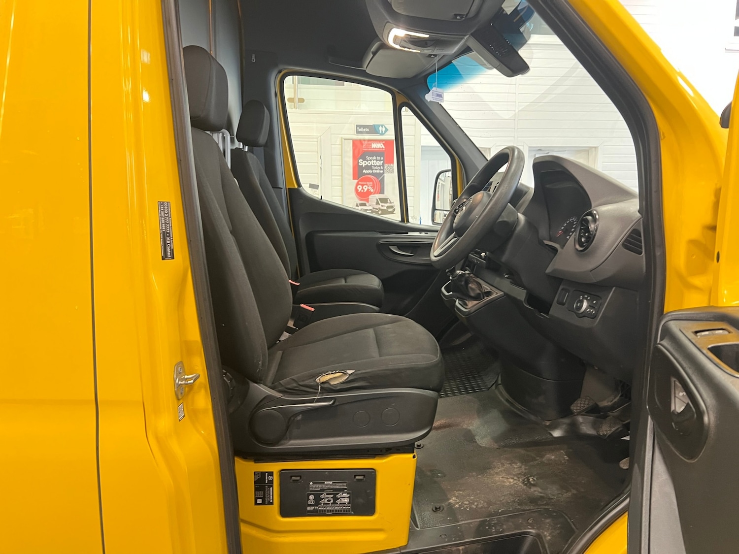 Used Mercedes-Benz Sprinter 2020 for sale - 77462184: Photo 19