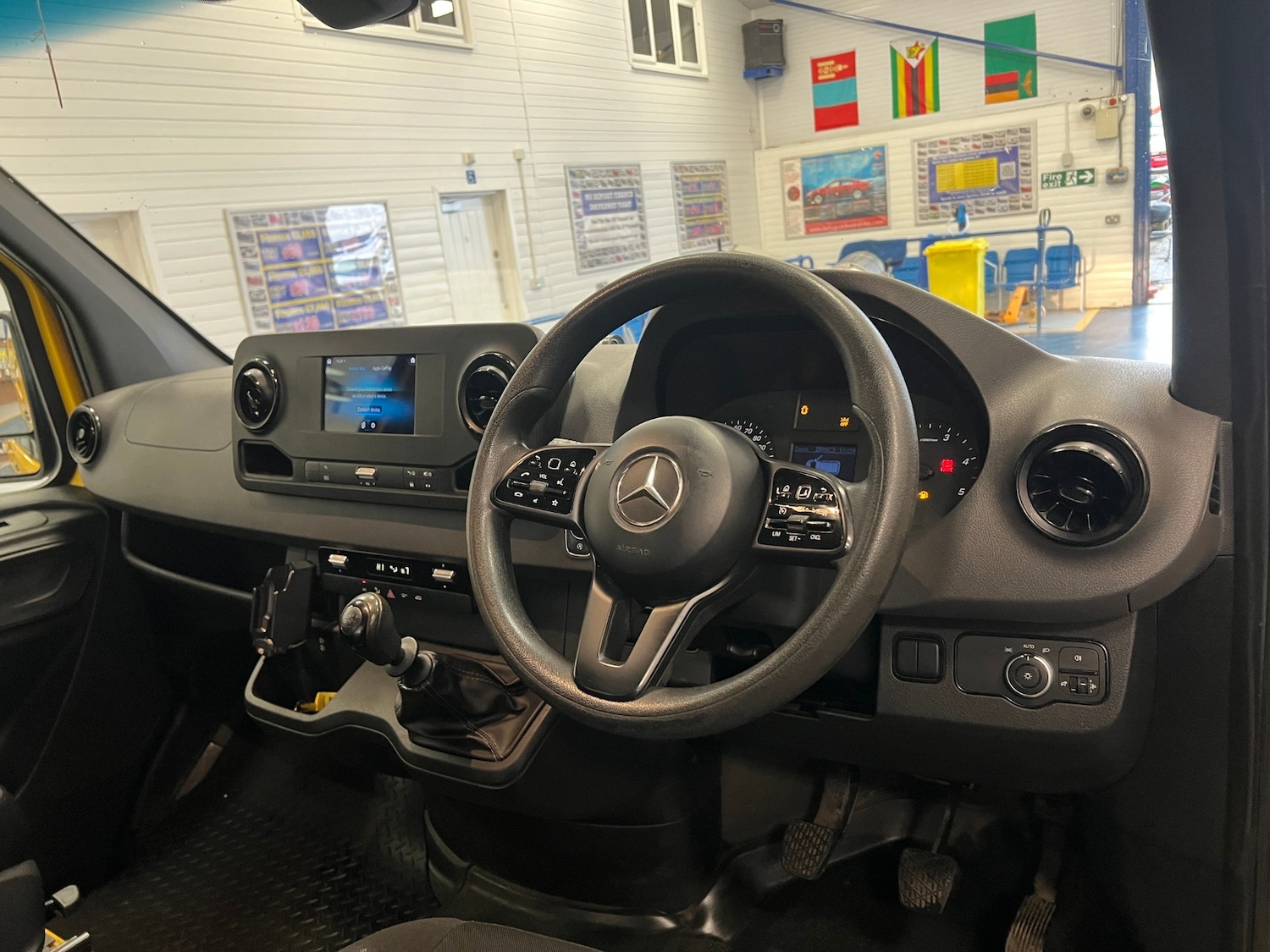 Used Mercedes-Benz Sprinter 2020 for sale - 77462184: Photo 20