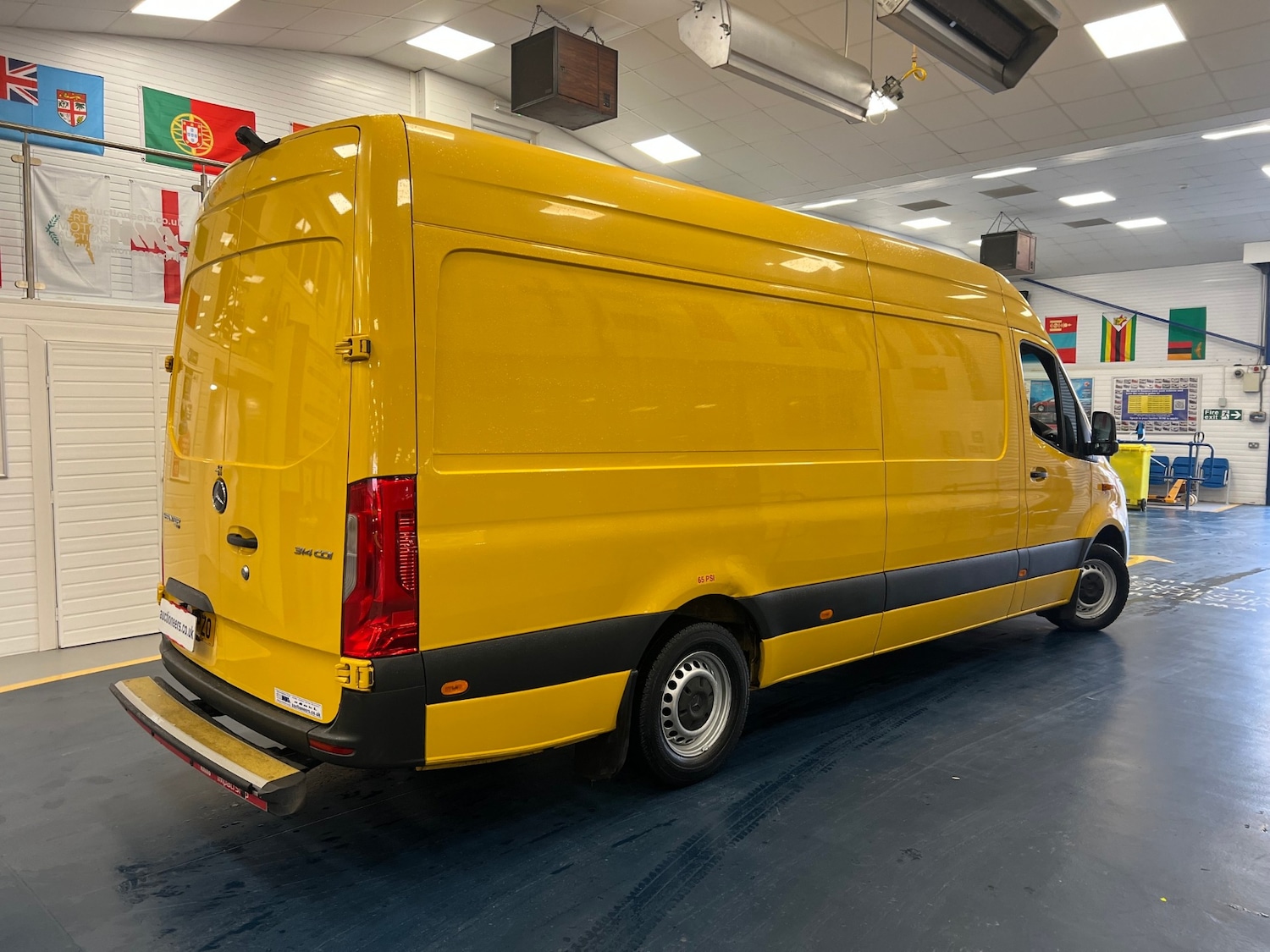 Used Mercedes-Benz Sprinter 2020 for sale - 77462184: Photo 5