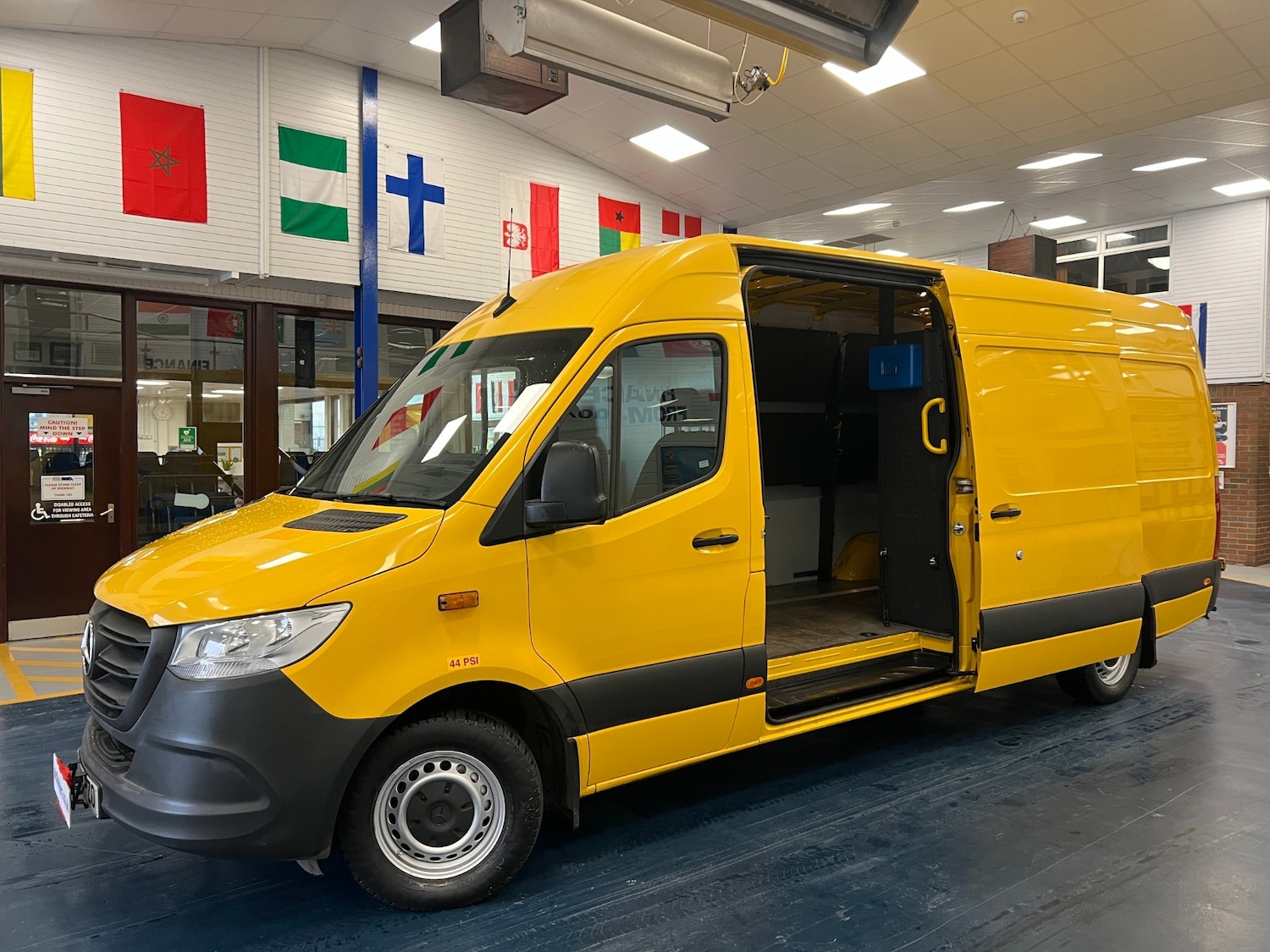 Used Mercedes-Benz Sprinter 2020 for sale - 77462184: Photo 6