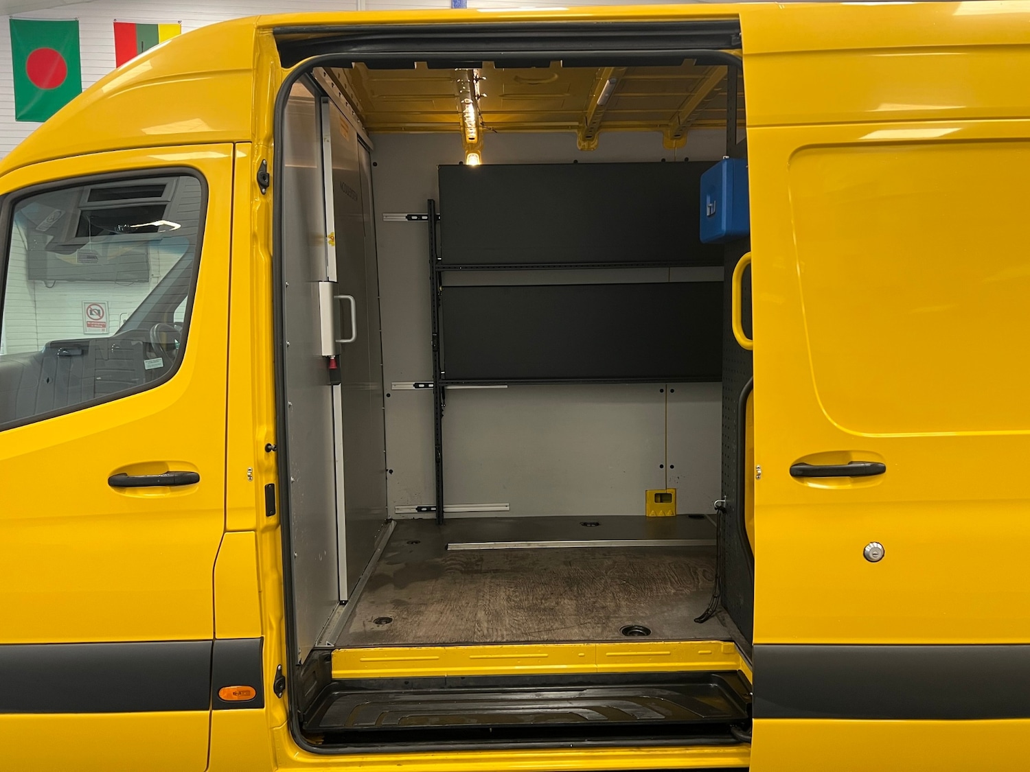 Used Mercedes-Benz Sprinter 2020 for sale - 77462184: Photo 7