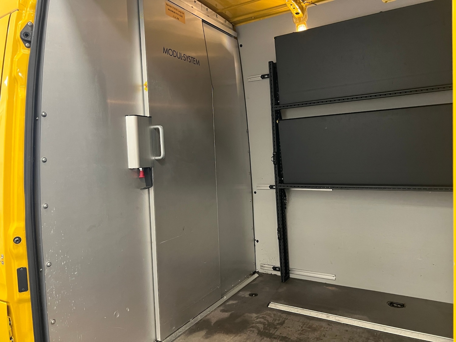 Used Mercedes-Benz Sprinter 2020 for sale - 77462184: Photo 9