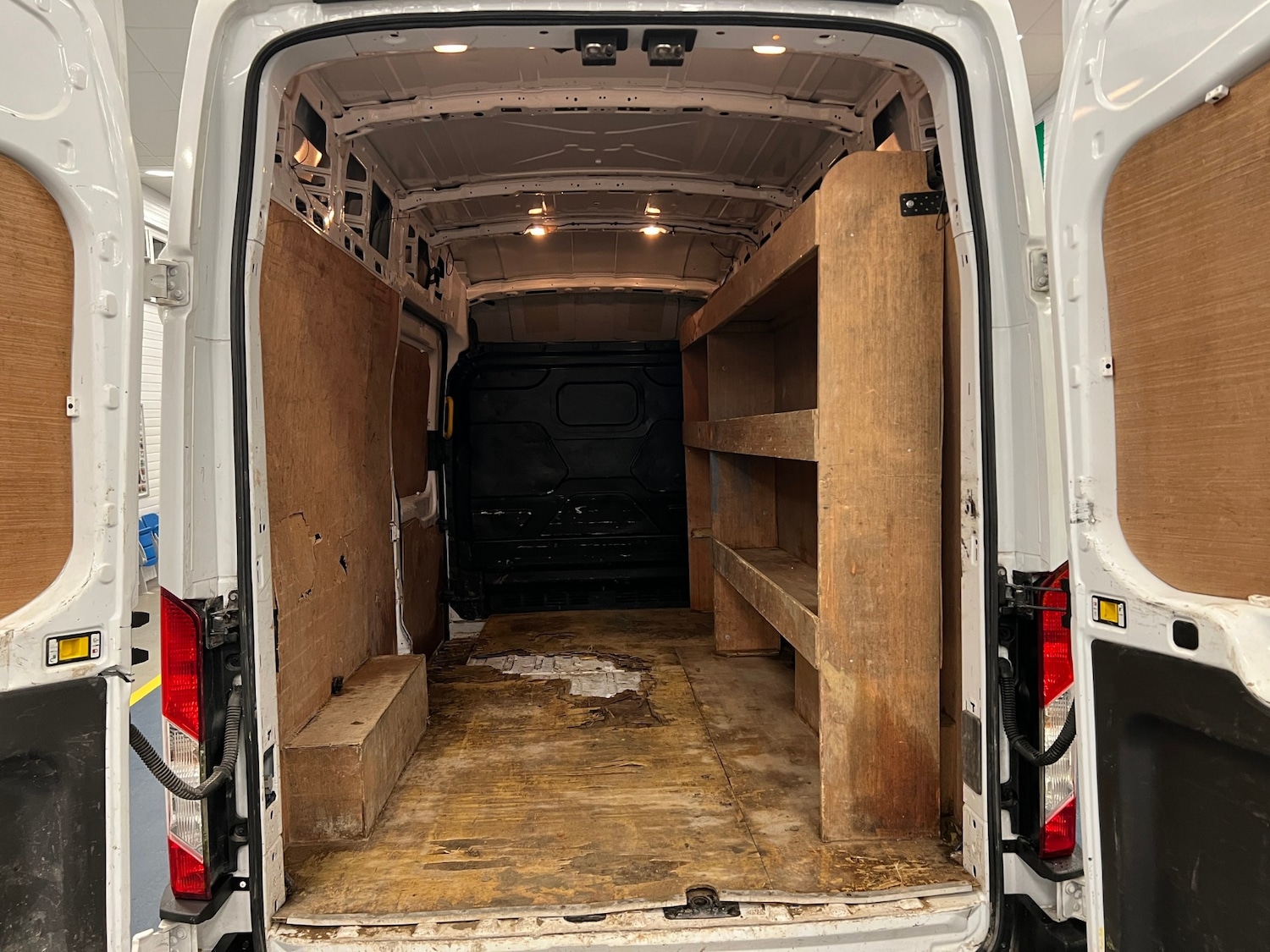 Used Ford Transit 2022 for sale - 77000911: Photo 11