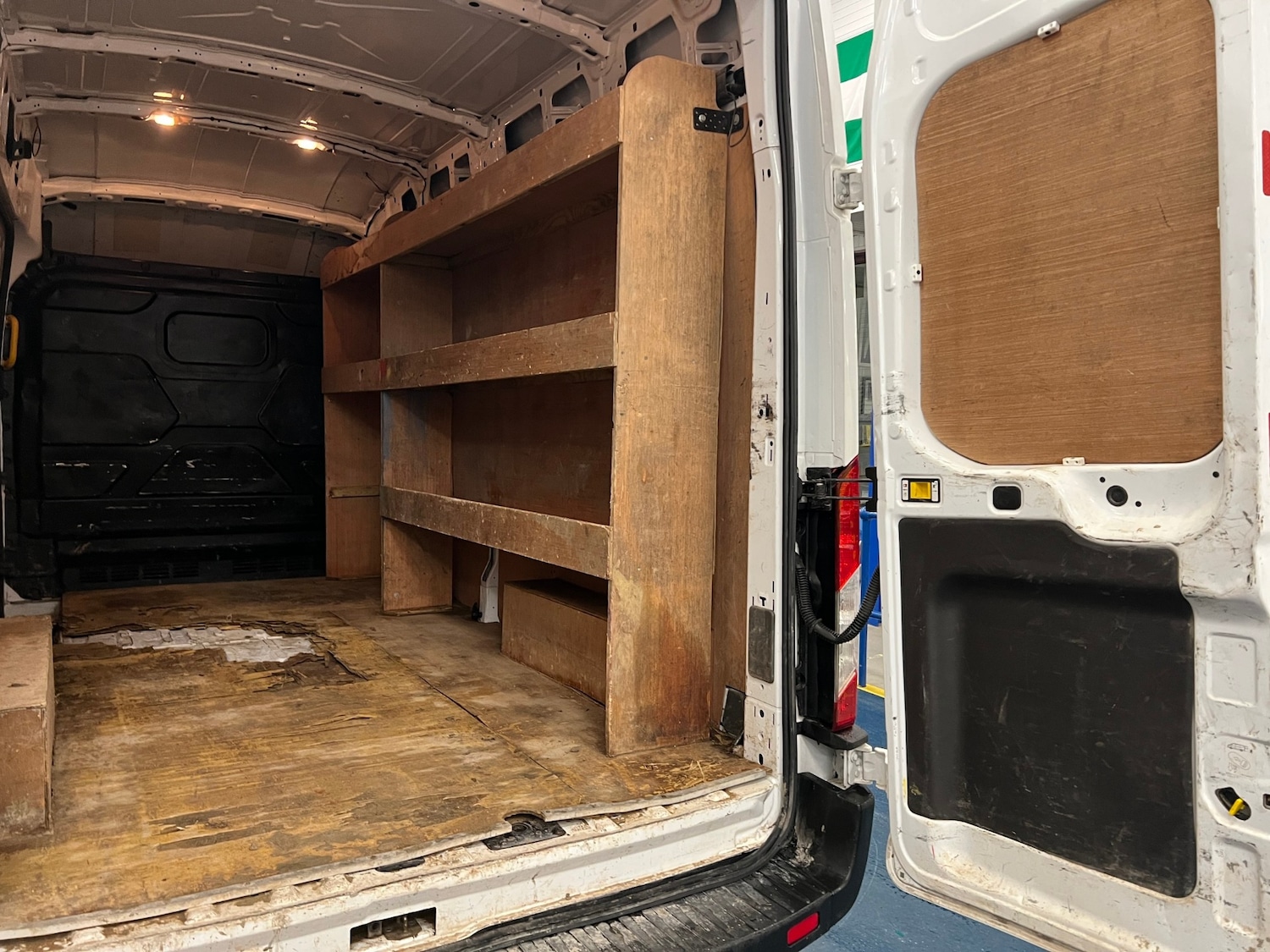 Used Ford Transit 2022 for sale - 77000911: Photo 12