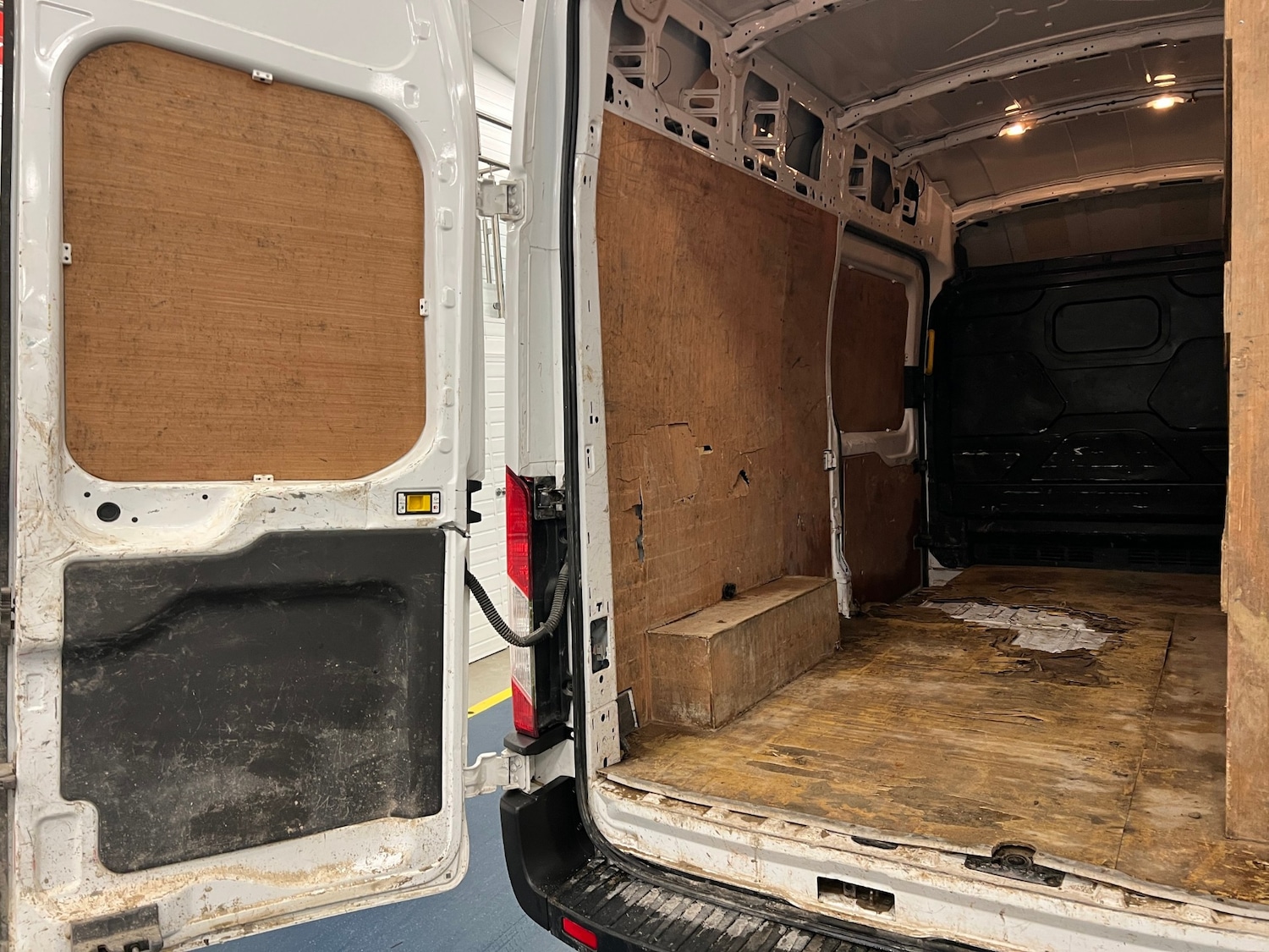 Used Ford Transit 2022 for sale - 77000911: Photo 13