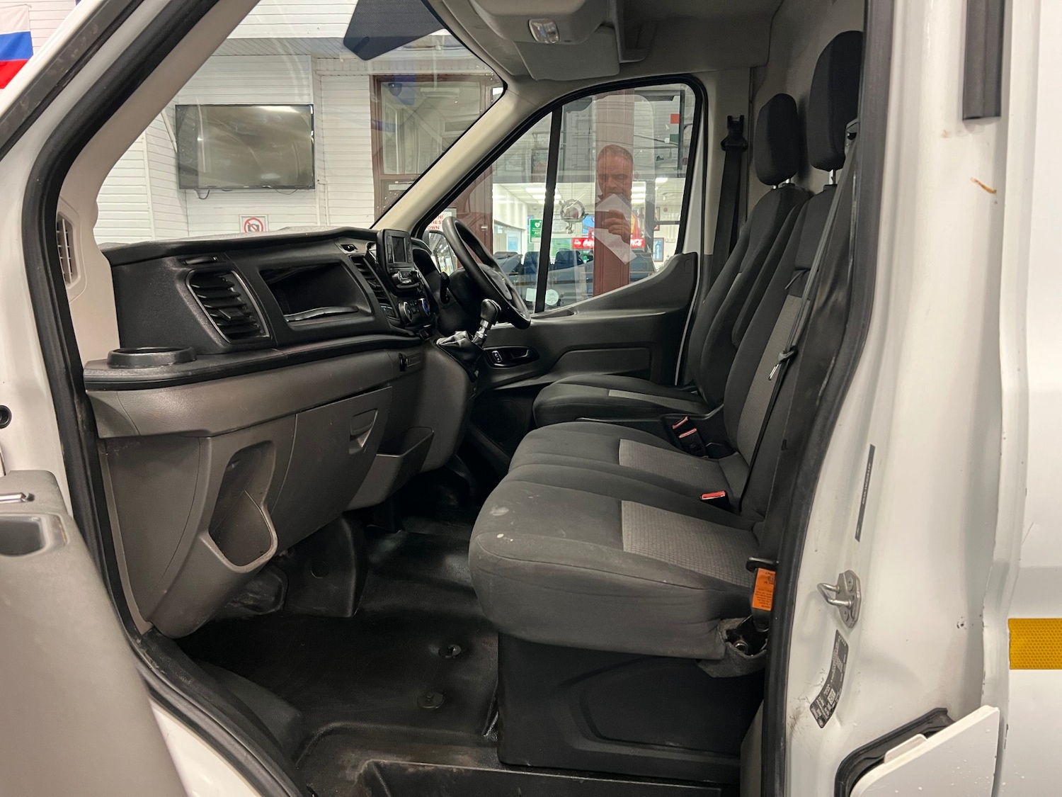 Used Ford Transit 2022 for sale - 77000911: Photo 14