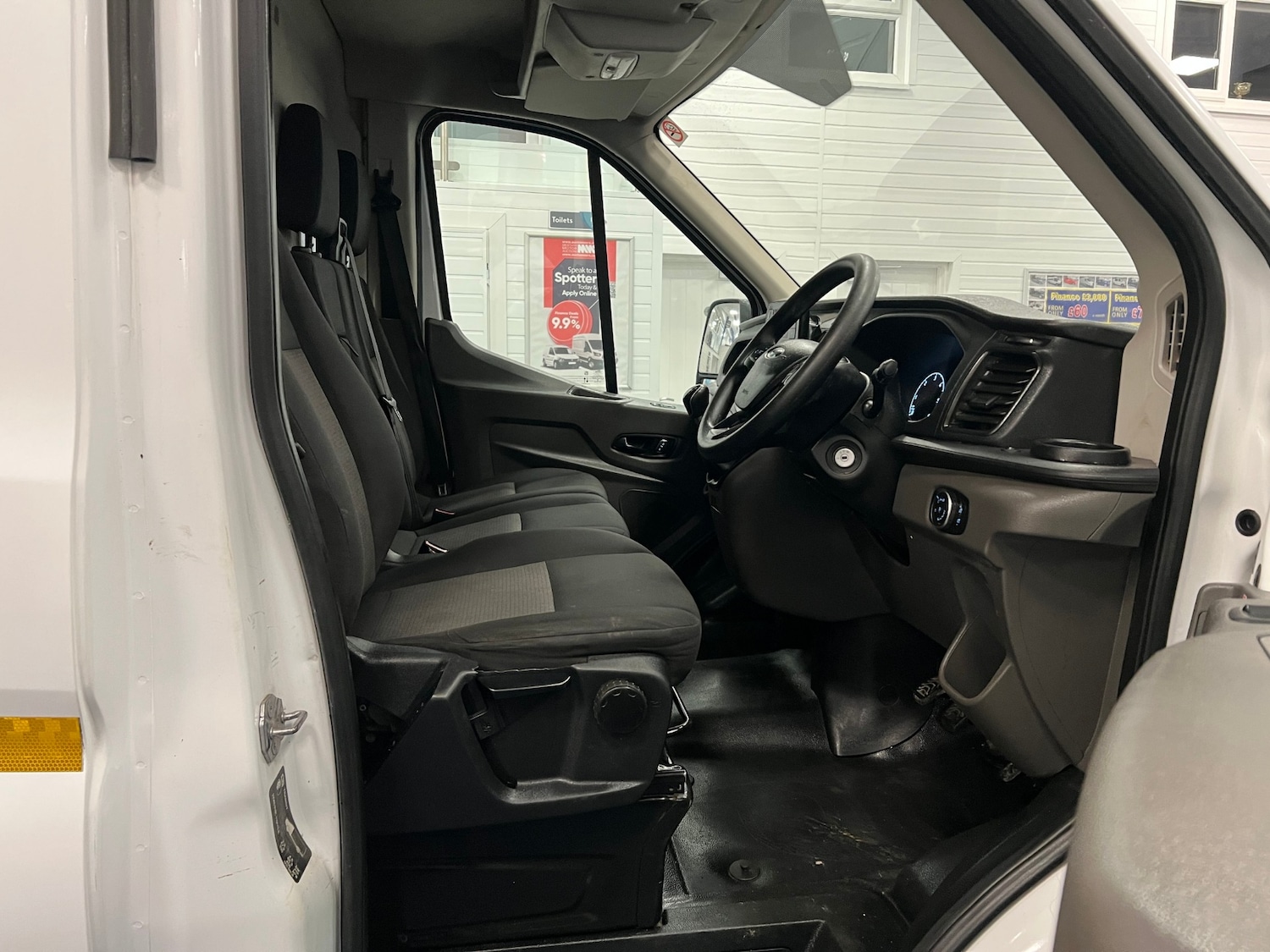 Used Ford Transit 2022 for sale - 77000911: Photo 15