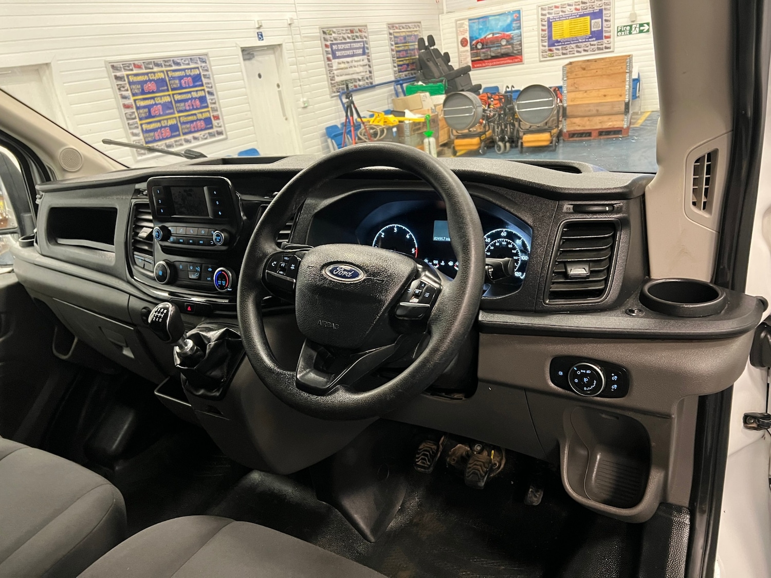 Used Ford Transit 2022 for sale - 77000911: Photo 16