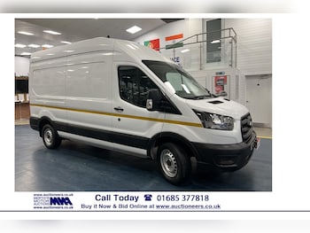 Used Ford Transit 2022 for sale - 77000911: Photo