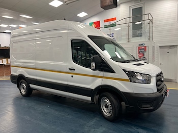 Used Ford Transit 2022 for sale - 77000911: Photo
